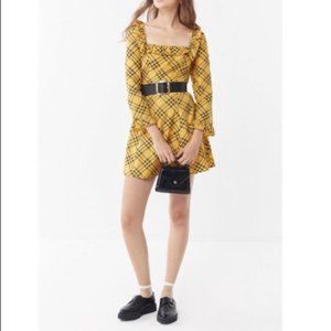 UO Kristen Mini Dress NW)T